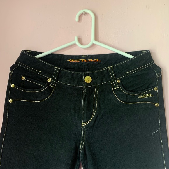 Von Dutch bootcut jeans - Picture 3 of 11